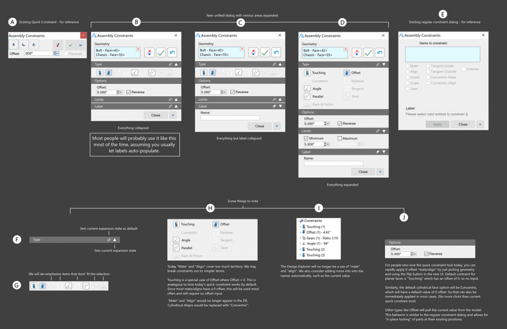 Nowe relacje Alibre Design