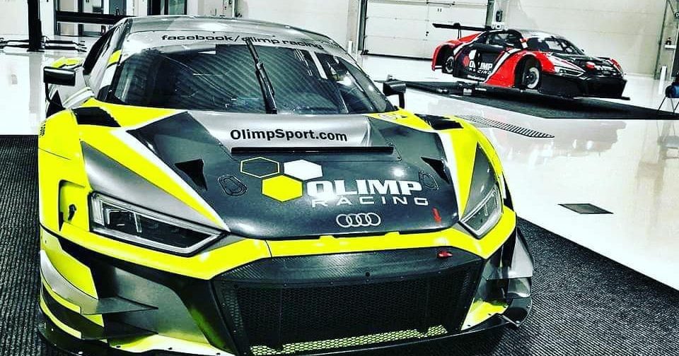 Olimp Racing 1