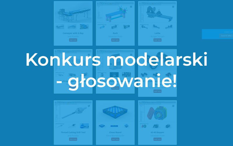 allibre konkurs glosowanie news