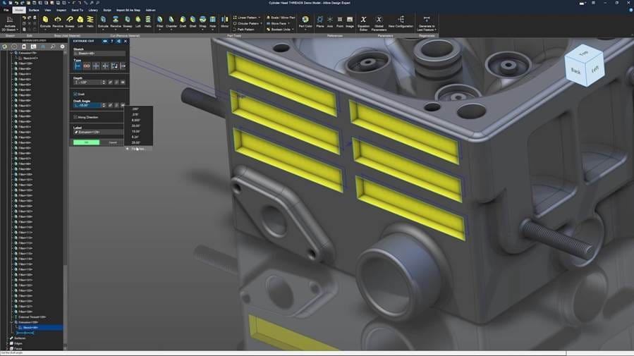 Nadchodzi Alibre Design v29 – zapowiedź wersji Beta