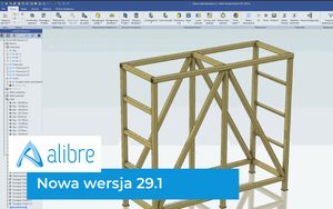 nowa wersja alibre 29 1 01